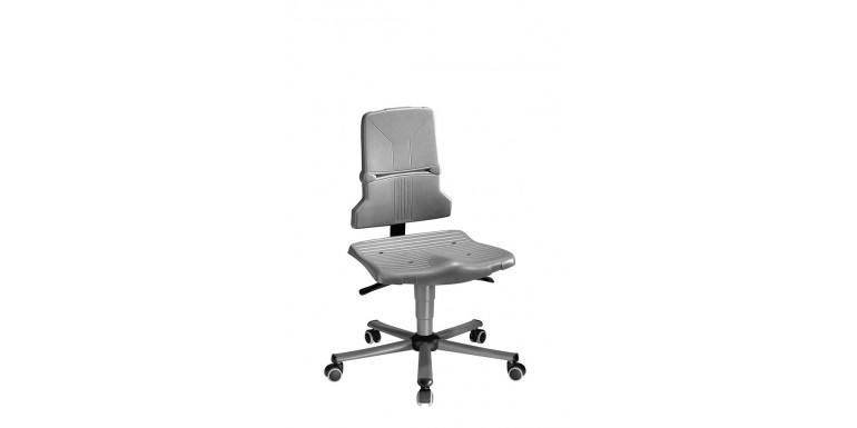 Krzesła Bimos z serii Sintec