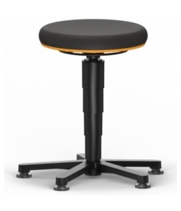 taboret przemysłowy biurowy bimos Stool 1 Allround