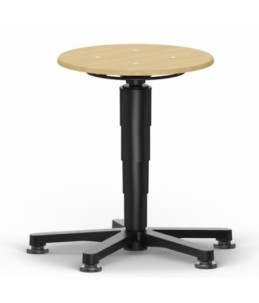 taboret przemysłowy biurowy bimos Stool 1 Allround