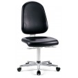 krzesło do pomieszczeń czystych sterylnych Cleanroom Plus 2/bimos/wysokie oparcie