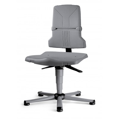 krzesło przemysłowe Sintec/bimos/stopki