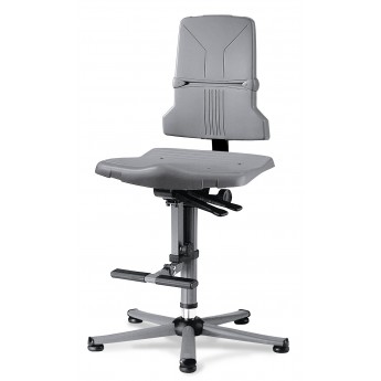 krzesło przemysłowe Sintec 3/bimos/podnóżek