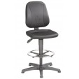 ESD krzesło Unitec 3/bimos/podnóżek