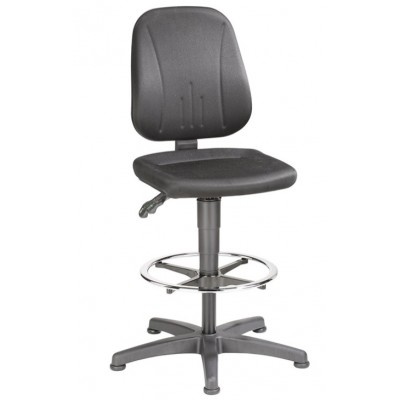 ESD krzesło Unitec 3/bimos/podnóżek