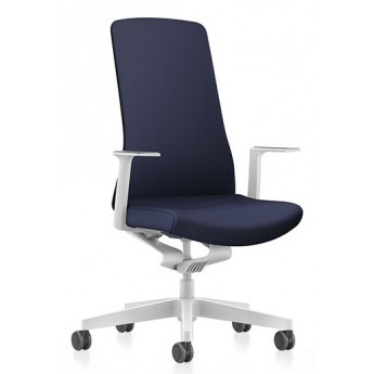 krzesło biurowe obrotowe kółka PUREis3