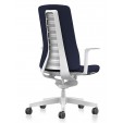 krzesło biurowe obrotowe kółka PUREis3