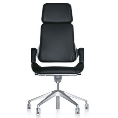 krzesło biurowe obrotowe Silver Interstuhl