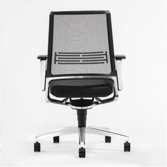krzesło biurowe obrotowe Vintage is5 Interstuhl