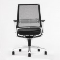 krzesło biurowe 10 lat gwarancji obrotowe Vintage is5 Interstuhl