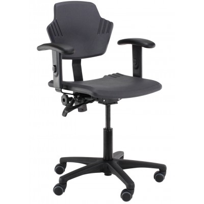 krzesło przemysłowe warsztatowe Score Spirit 1500