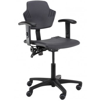 krzesło przemysłowe warsztatowe Score Spirit 1500