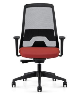 krzesło biurowe obrotowe EVERY is1 Interstuhl