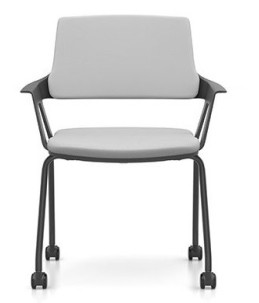 krzesło konferencyjne kółka MOVY is3 Interstuhl