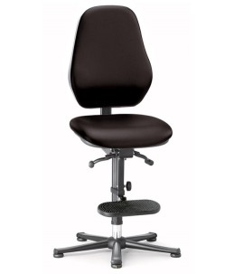 ESD krzesło Basic bimos podnóżek