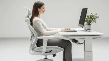 Jak wybrać krzesło biurowe do długiej pracy