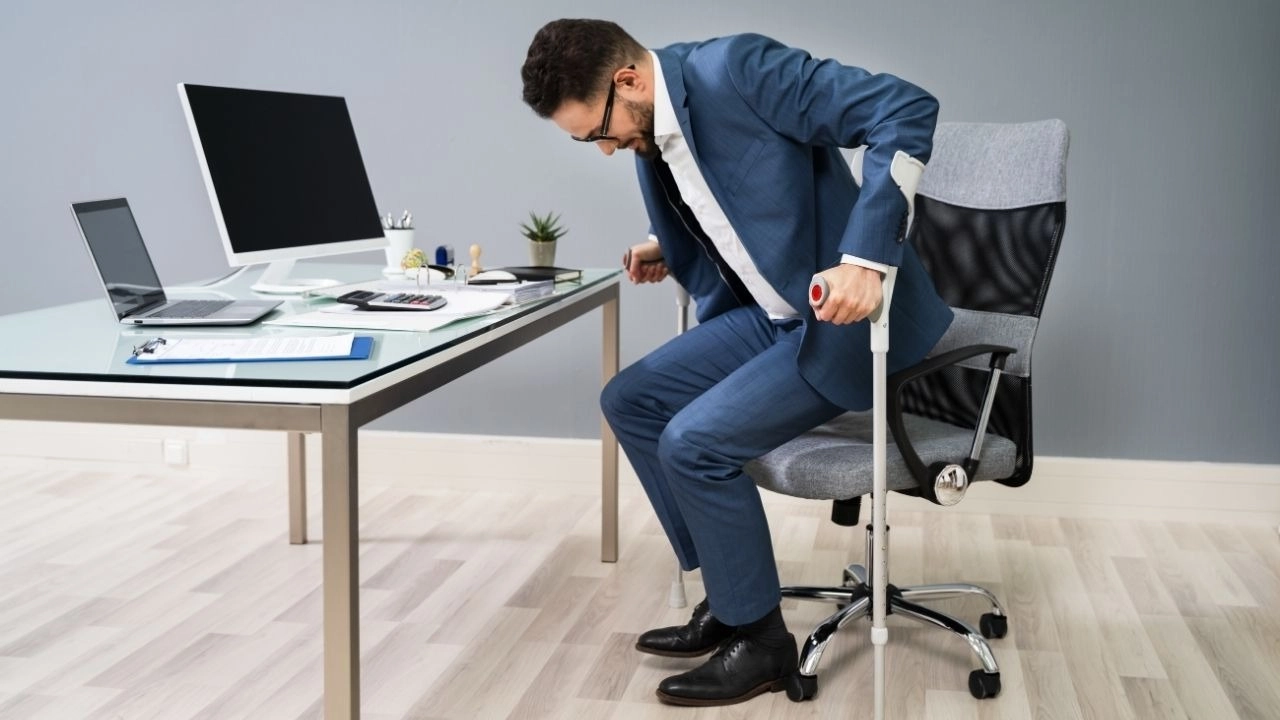 Podparcie lędźwiowe: dlaczego jest kluczowe i jak je ustawić?