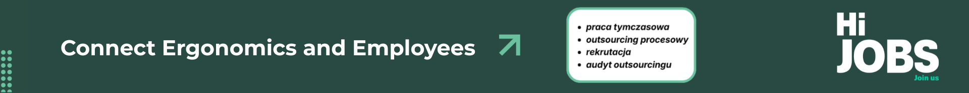 Connect Ergonomics and Employees - Hi Jobs
