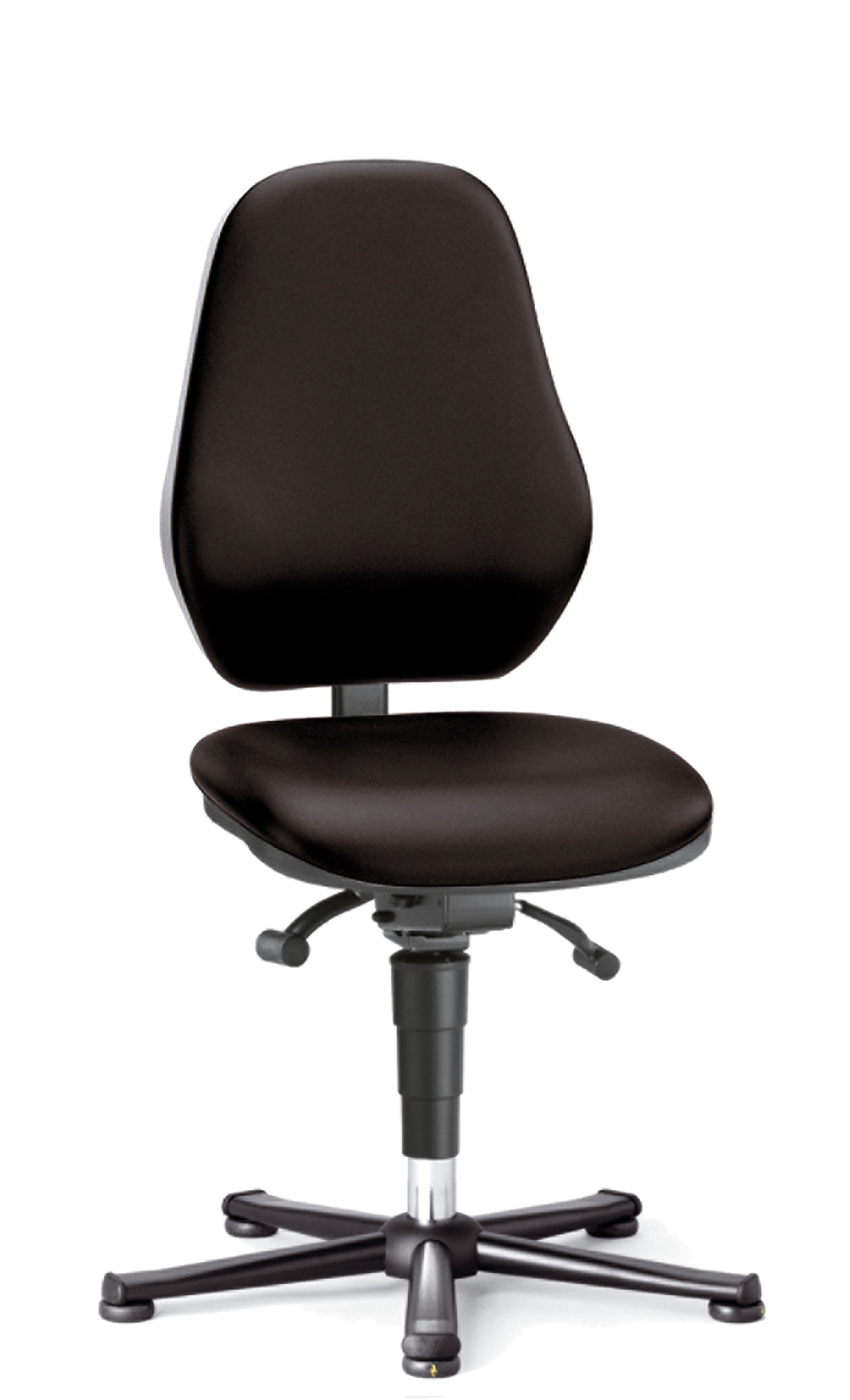 ESD krzesło 10 lat gwarancji Basic 1 bimos stopki