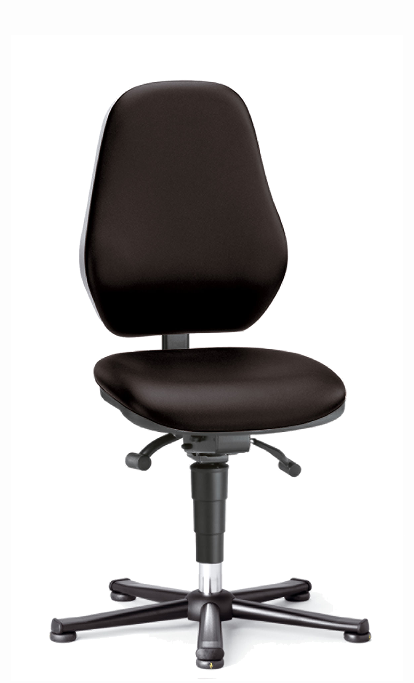 ESD krzesło 10 lat gwarancji Basic 1 bimos stopki