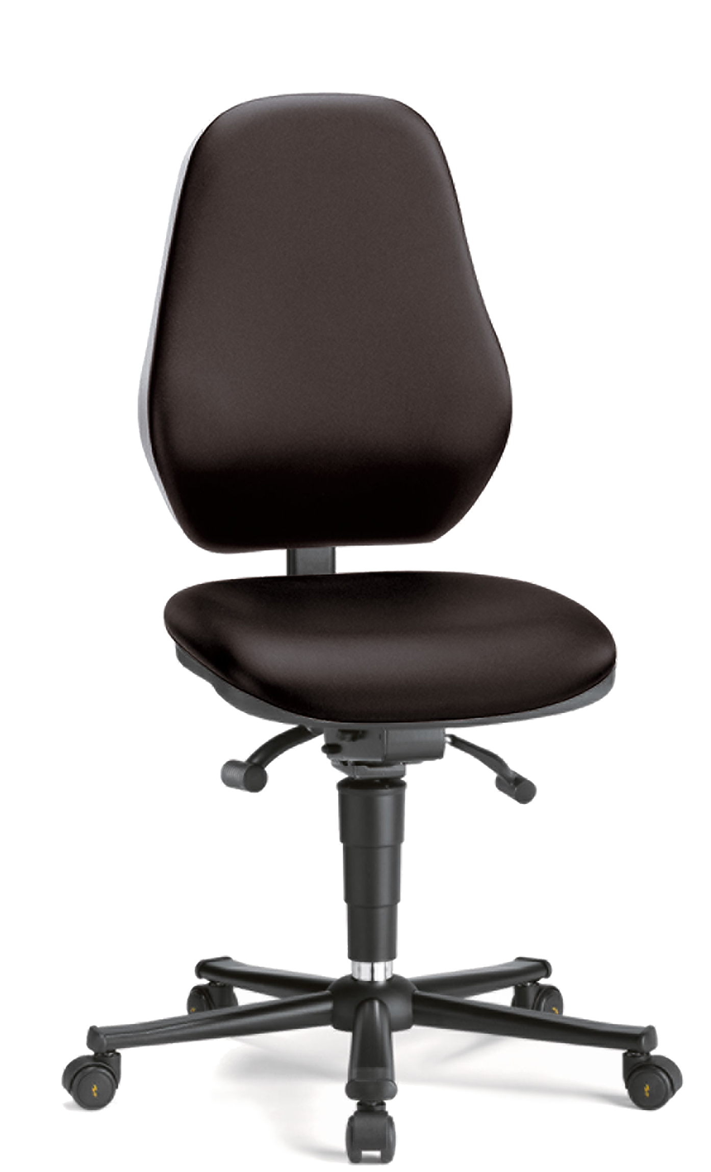 ESD krzesło 10 lat gwarancji Basic 2 bimos kółka