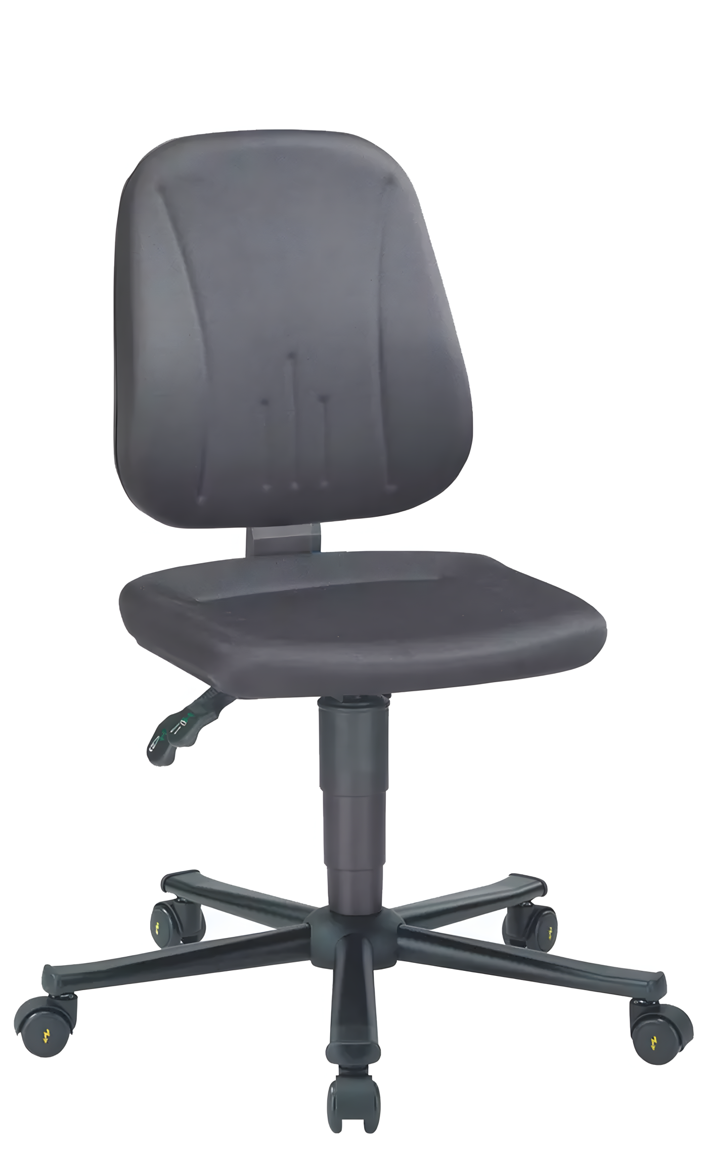 ESD krzesło 10 lat gwarancji Unitec 2 bimos kółka