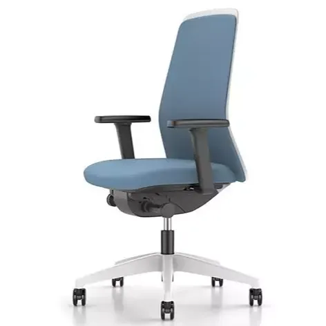 krzesło biurowe 10 lat gwarancji obrotowe EVERY is1 Interstuhl