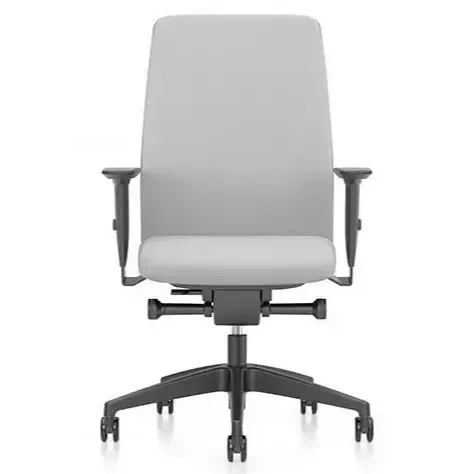 krzesło biurowe 10 lat gwarancji obrotowe kółka AIMis1 Interstuhl