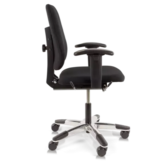 krzesło biurowe 150kg Score 5000V Line