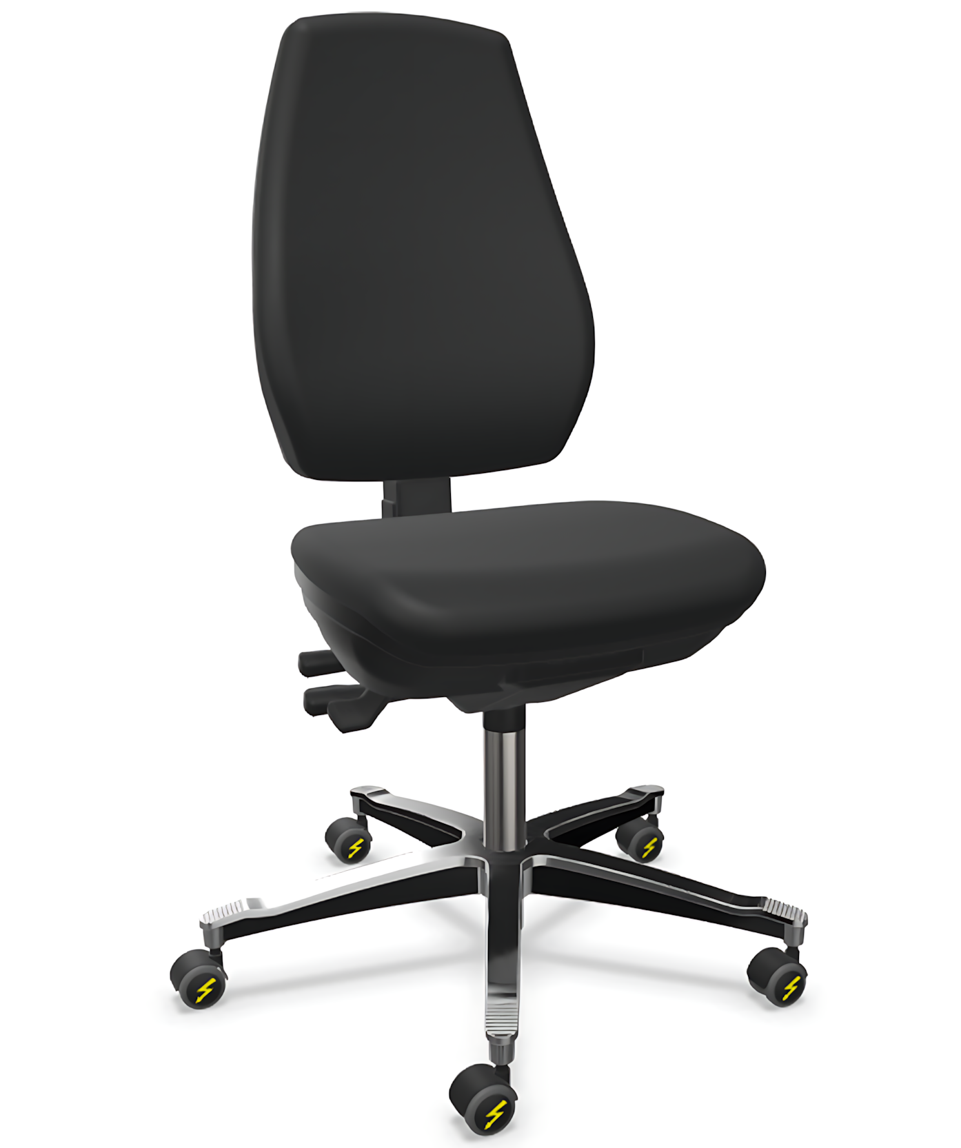 Krzesło do pomieszczeń ESD Tec classic