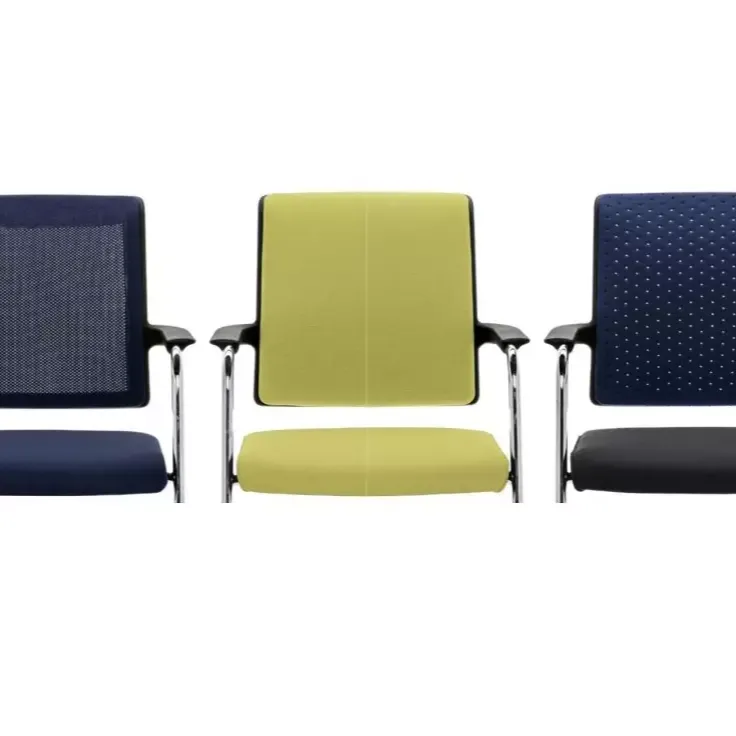 krzesło konferencyjne 10 lat gwarancji siatka JOYCE is3 Interstuhl