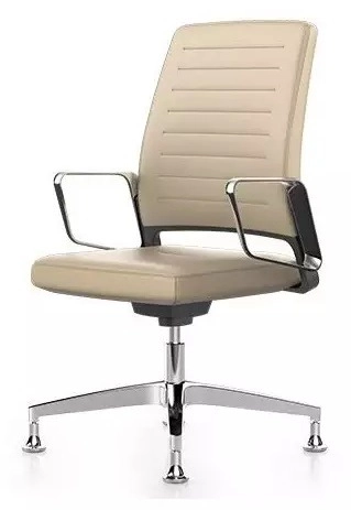 krzesło konferencyjne 10 lat gwarancji VINTAGE is5 Interstuhl