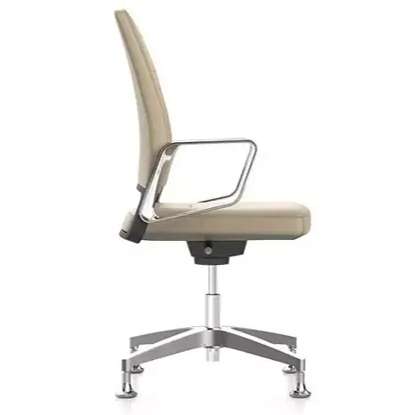 krzesło konferencyjne 10 lat gwarancji VINTAGE is5 Interstuhl