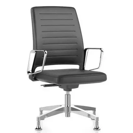 krzesło konferencyjne 10 lat gwarancji VINTAGE is5 Interstuhl