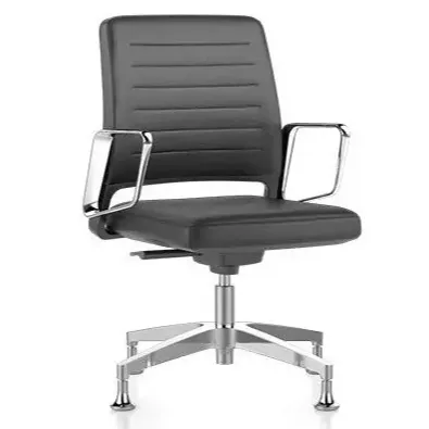 krzesło konferencyjne 10 lat gwarancji VINTAGE is5 Interstuhl