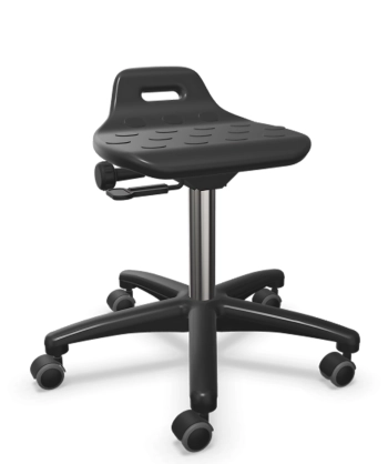Taboret do pracy stojącej Tec basic