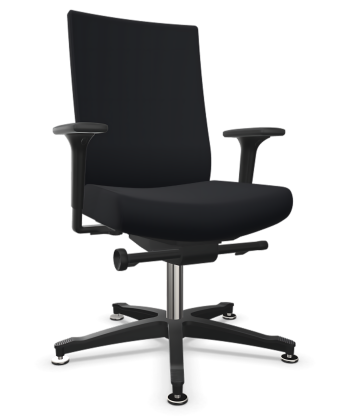 Krzesło laboratoryjne Tec Adjust