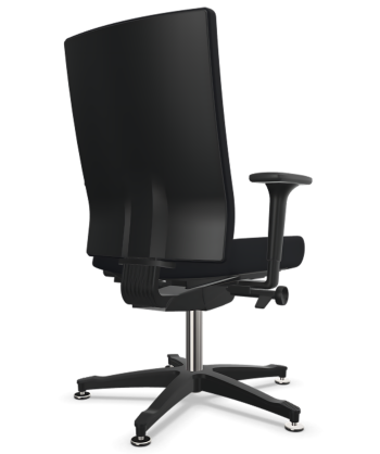 Krzesło laboratoryjne Tec Adjust