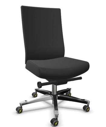 Krzesło do pomieszczeń ESD Tec adjust