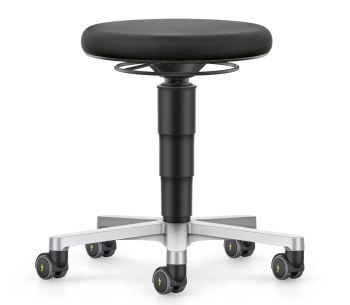 ESD TABORET BIMOS 10 LAT GWARANCJI STOOL 2 system ESD KÓŁKA