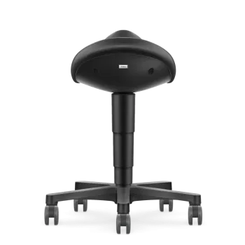 Taboret siodłowy do pracy stojącej Saddle Stool Bimos