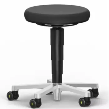 ESD TABORET BIMOS 10 LAT GWARANCJI STOOL 2 system ESD KÓŁKA