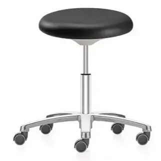 ESD taboret 10 lat gwarancji laboratoryny cleanroom Labster Stool bimos kółka