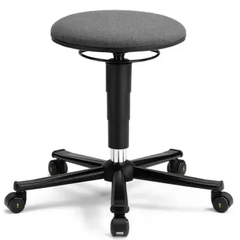 ESD taboret 10 lat gwarancji Stool 2 bimos kółka