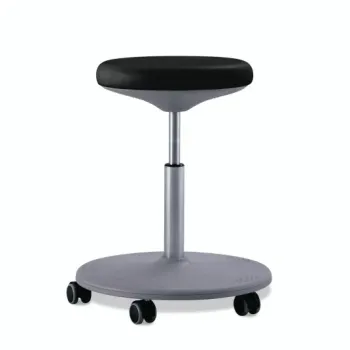 taboret laboratoryjny 10 lat gwarancji cleanroom Labster Stool bimos kółka