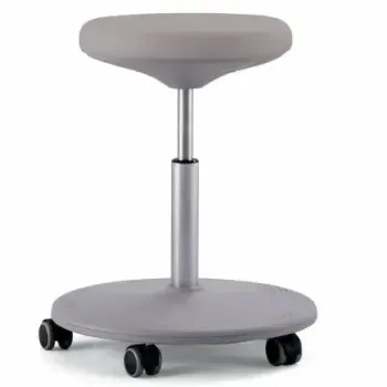 taboret laboratoryjny 10 lat gwarancji cleanroom Labster Stool bimos kółka