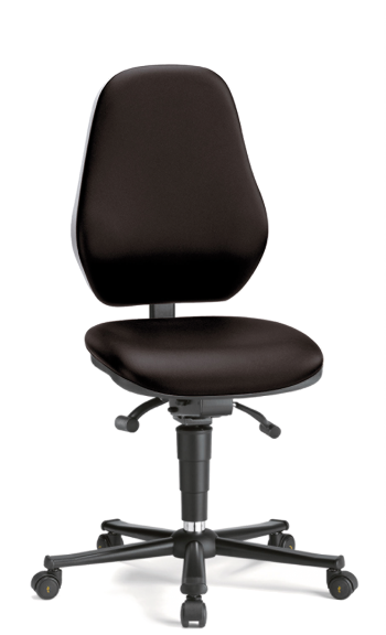 ESD krzesło 10 lat gwarancji Basic 2 bimos kółka