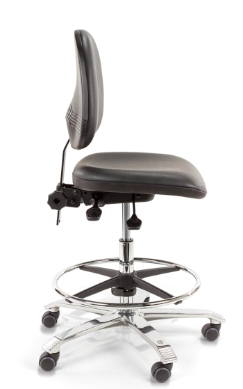 ESD krzesło wysokie Score Ergo 2301 Line