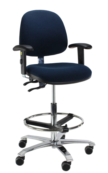 ESD krzesło wysokie Score Ergo 2302