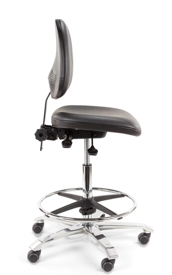 ESD krzesło wysokie Score Ergo 2302