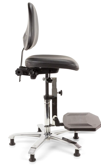 ESD krzesło wysokie Score Ergo 2308